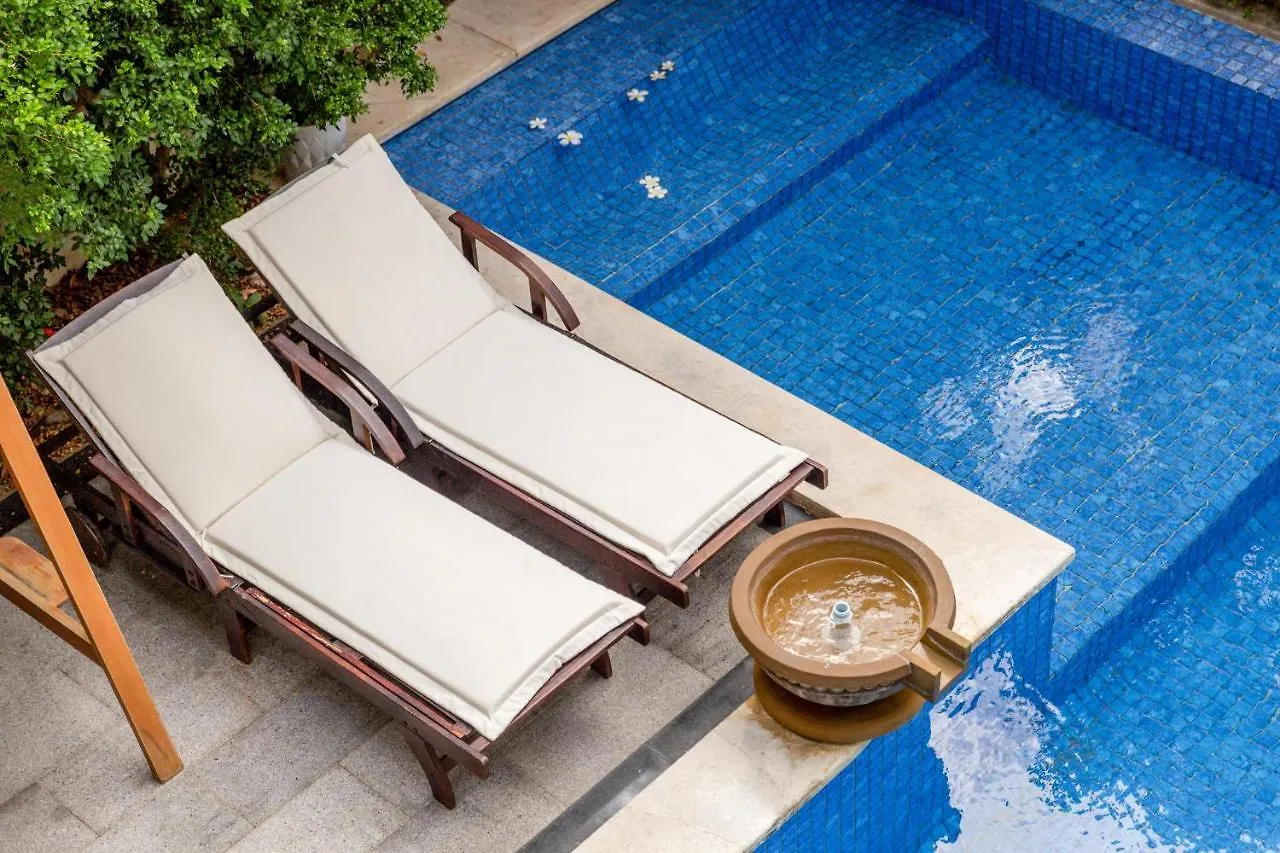Tropical Pool Villas Da Nang