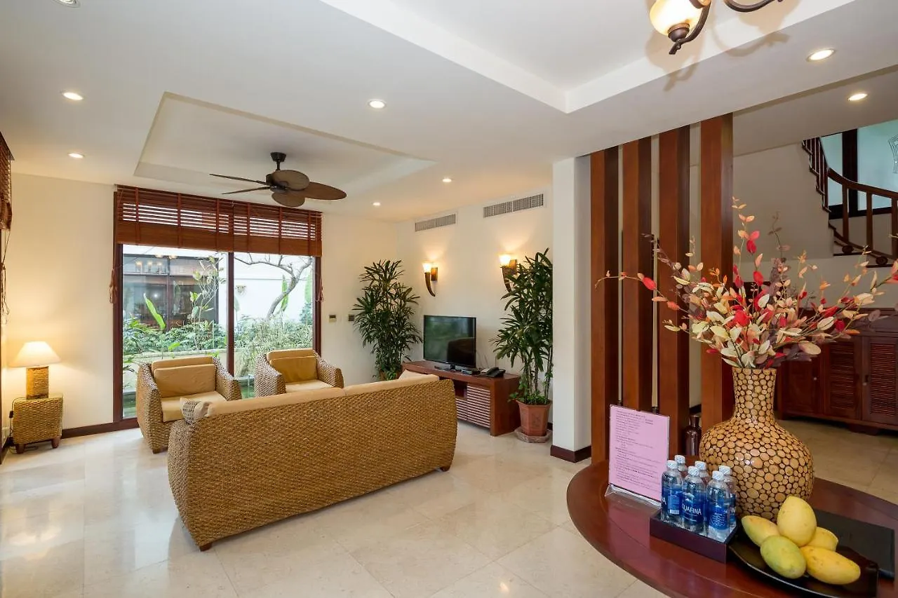 Tropical Pool Villas ダナン市