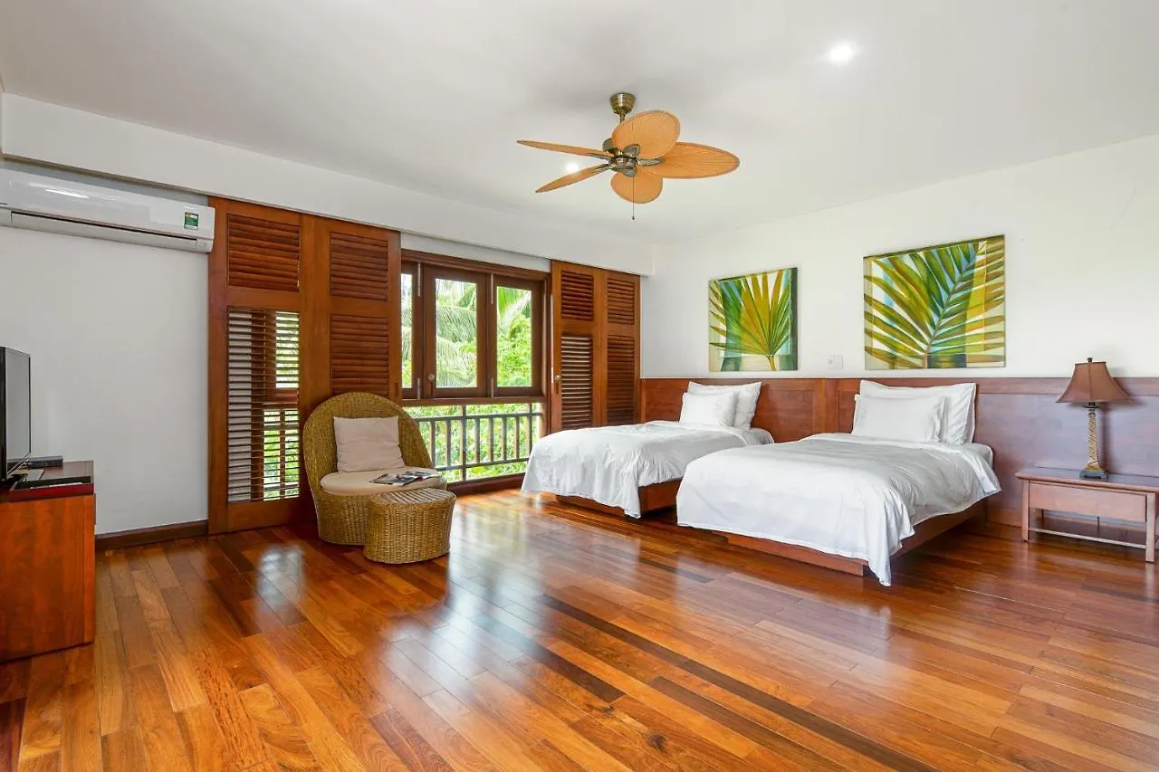 Tropical Pool Villas ダナン市