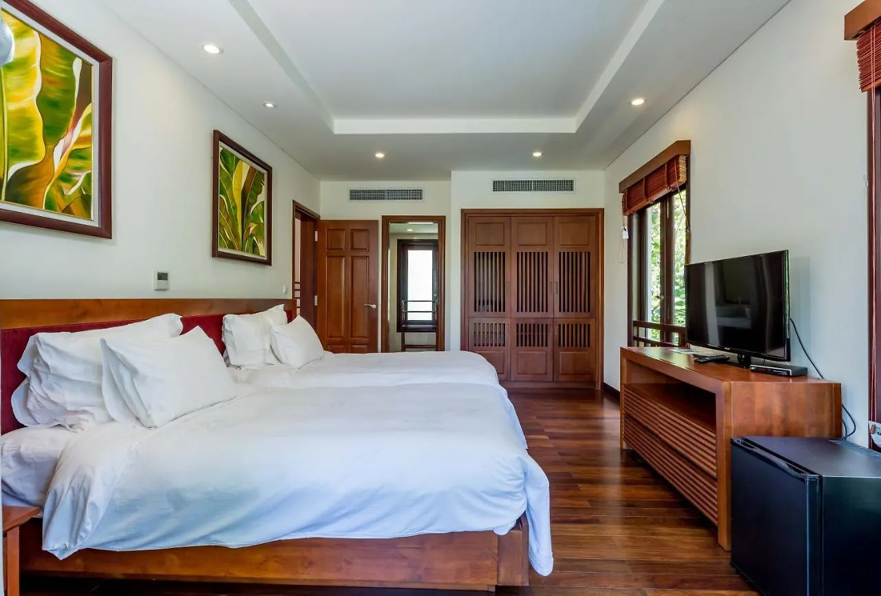 Tropical Pool Villas ダナン市