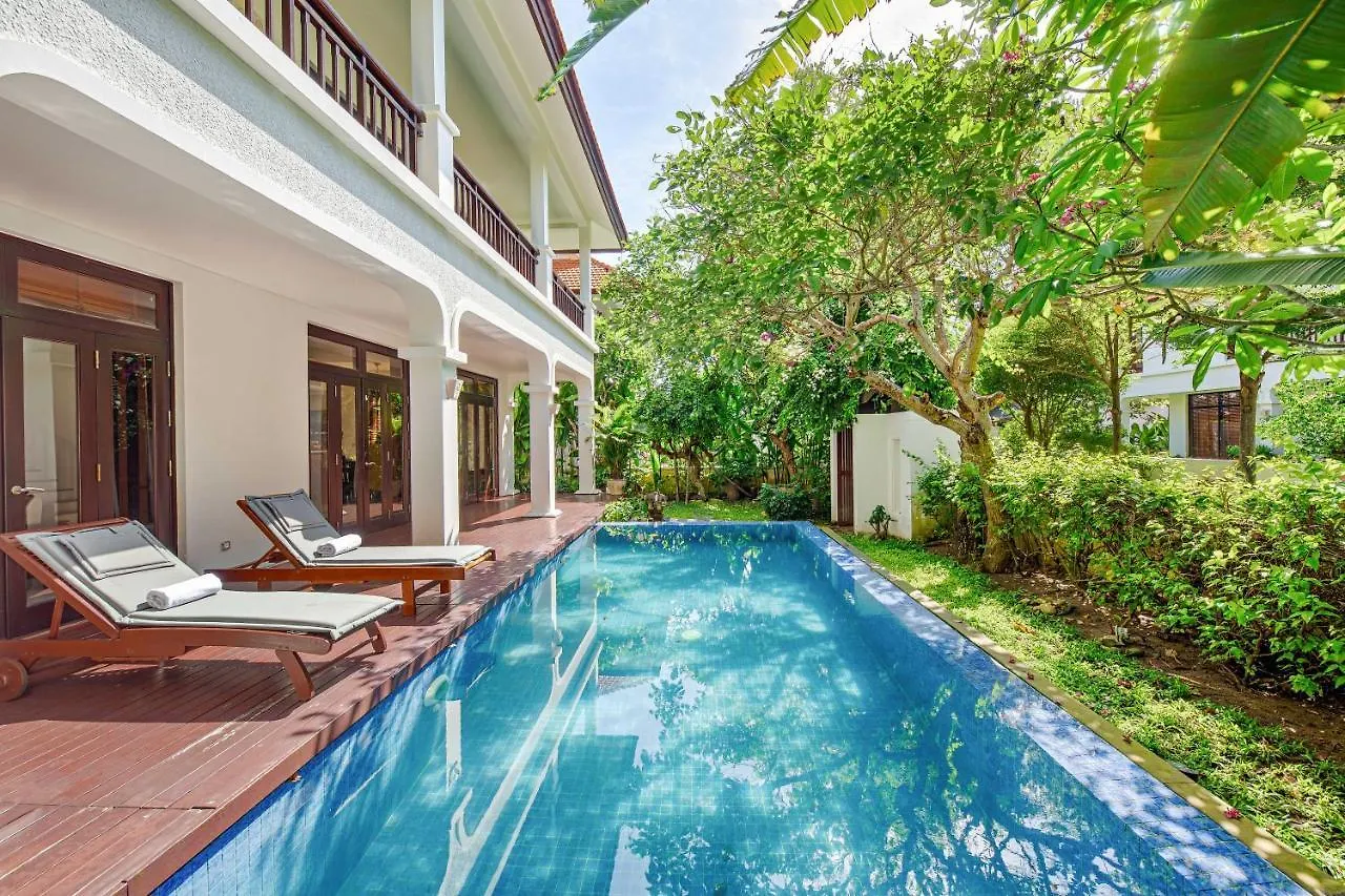 Tropical Pool Villas ダナン市 ベトナム