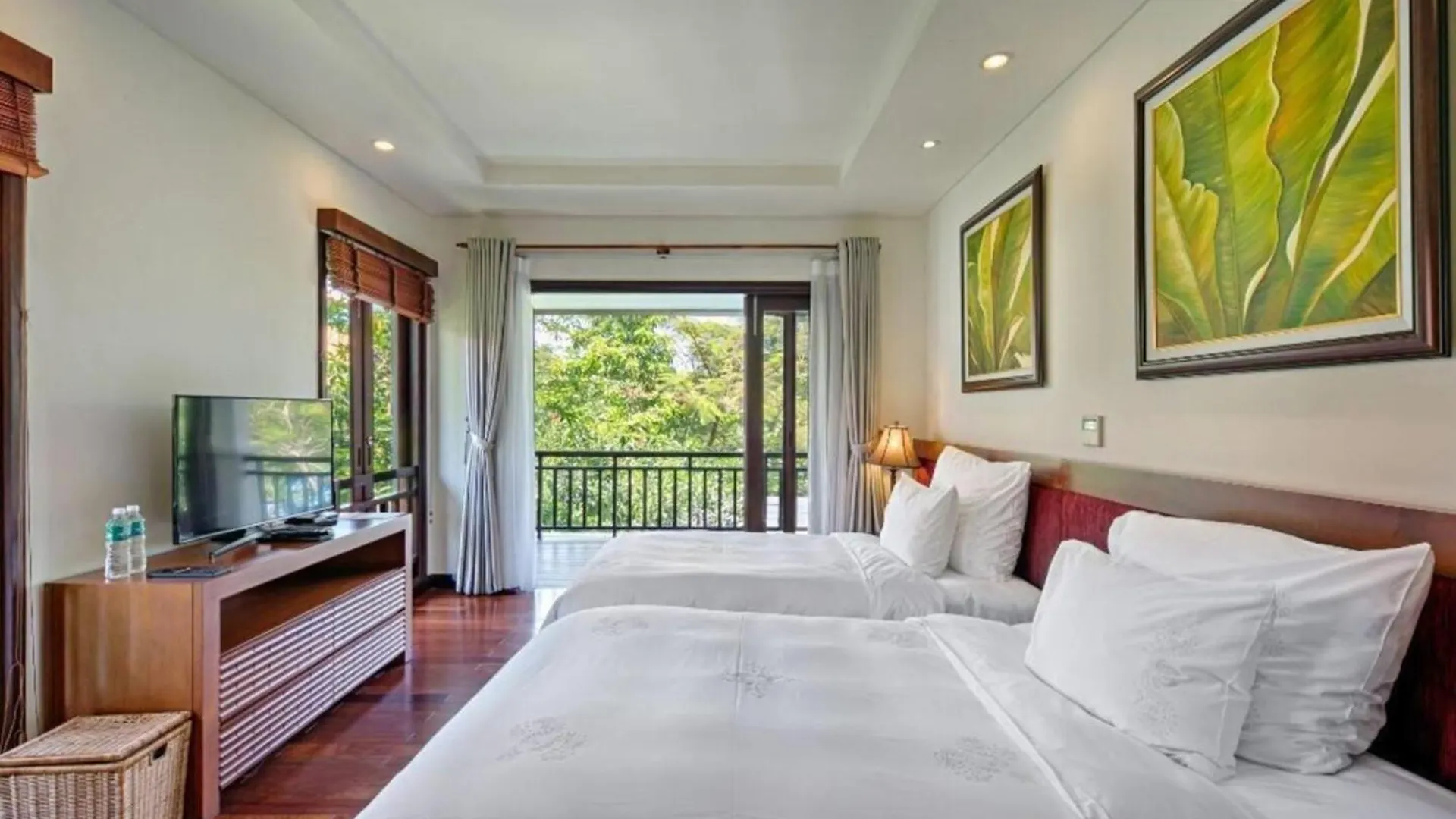 Tropical Pool Villas ダナン市