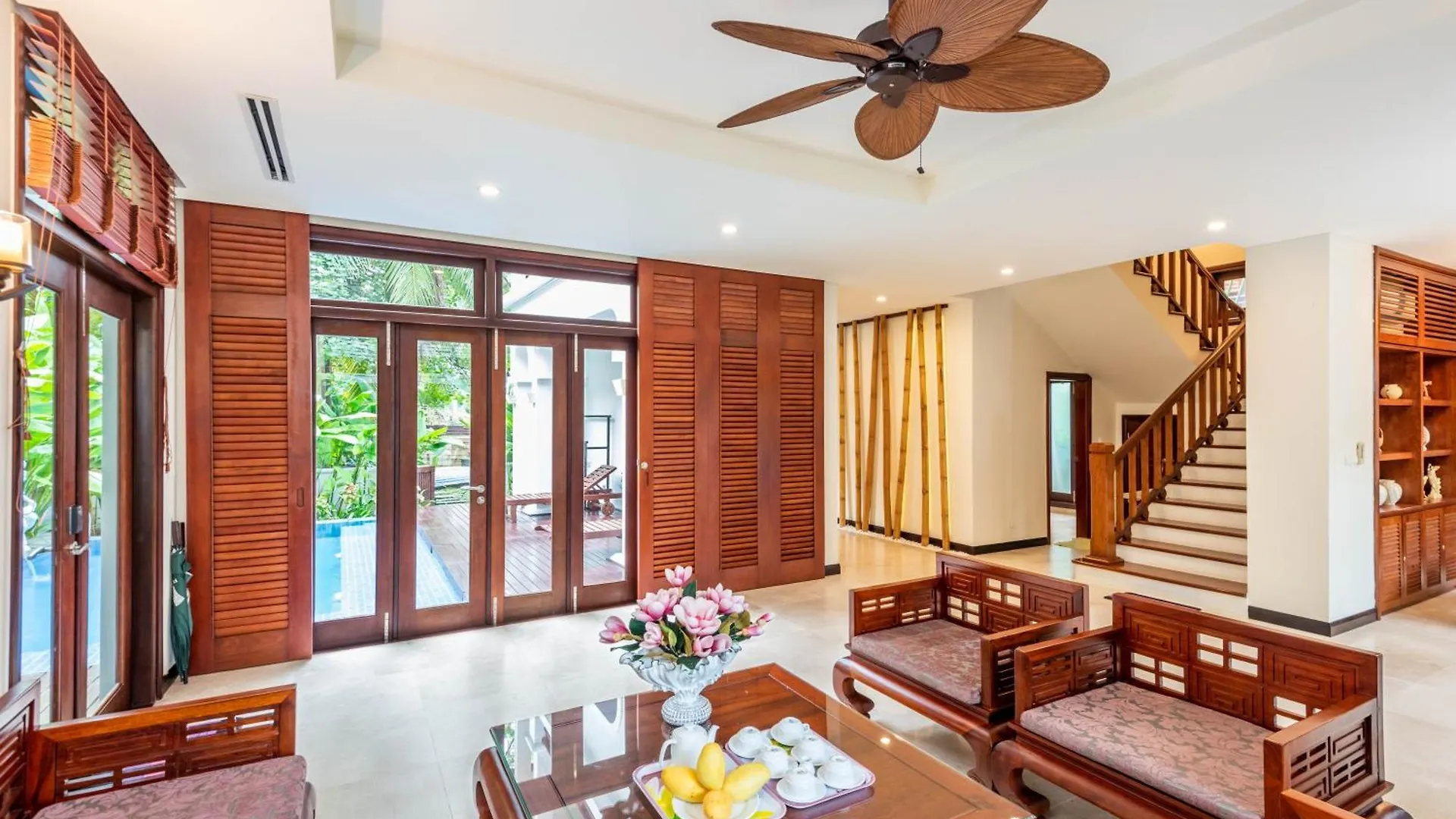 Tropical Pool Villas ダナン市