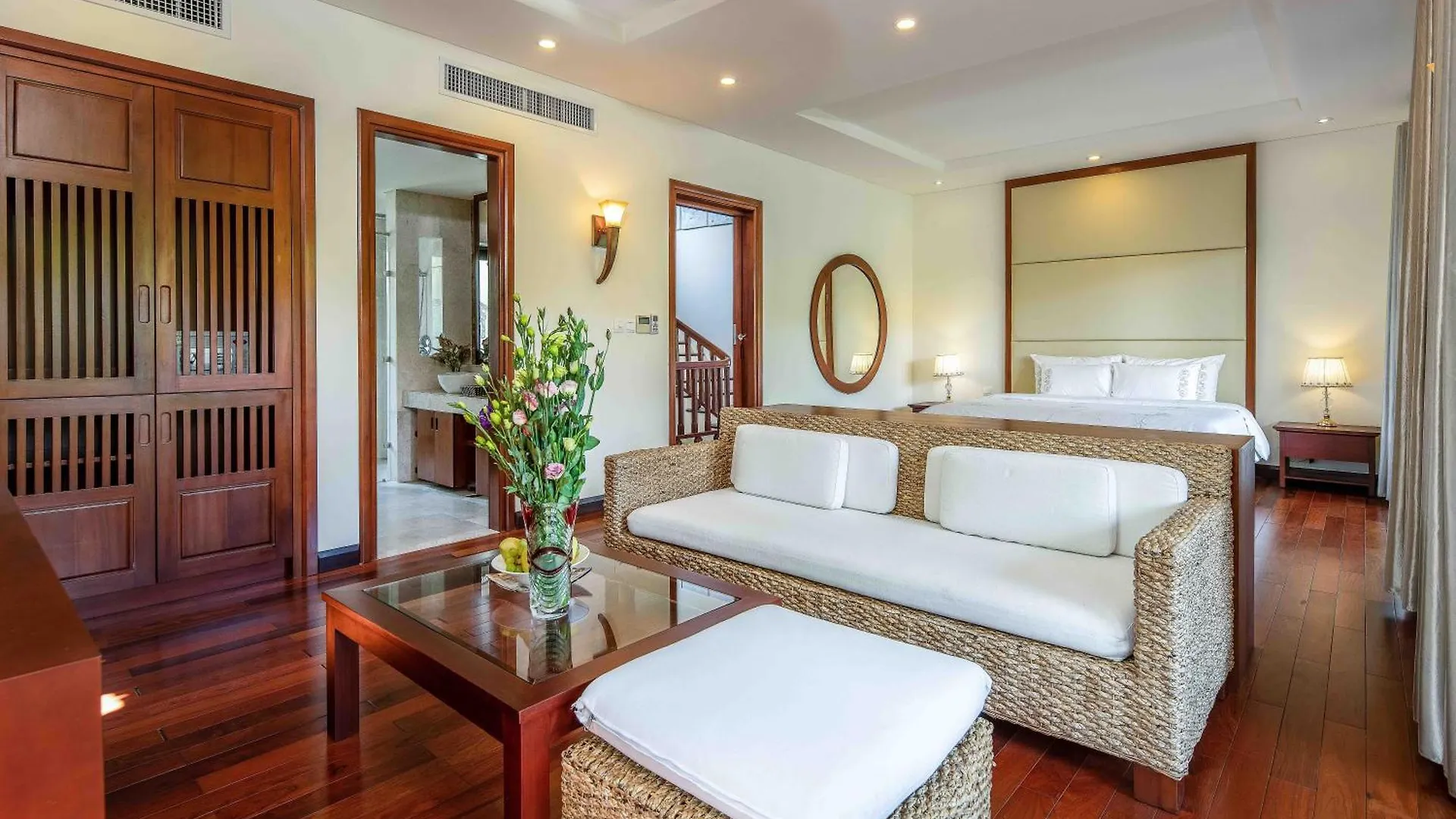 Tropical Pool Villas ダナン市