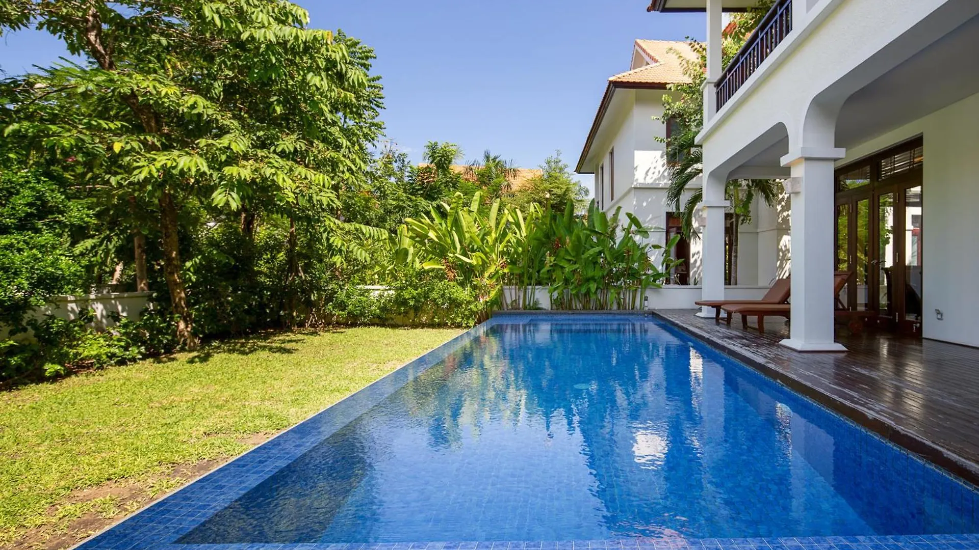 Tropical Pool Villas ダナン市