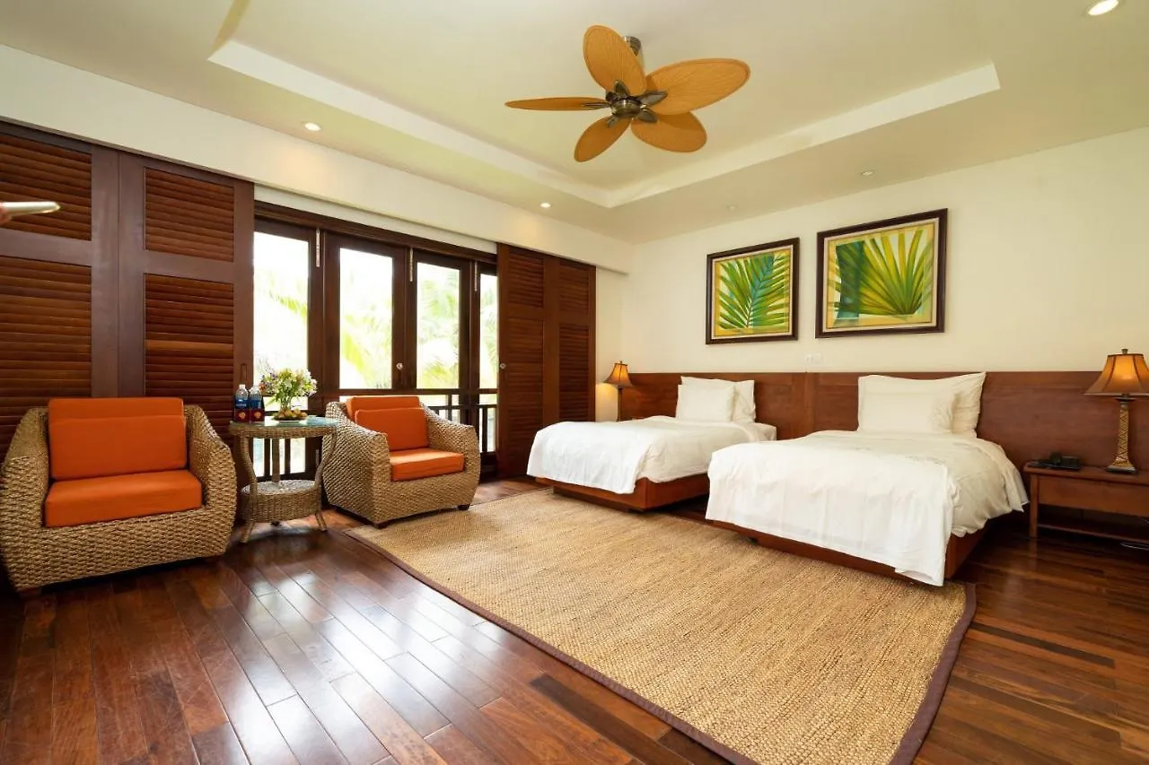 Tropical Pool Villas Da Nang