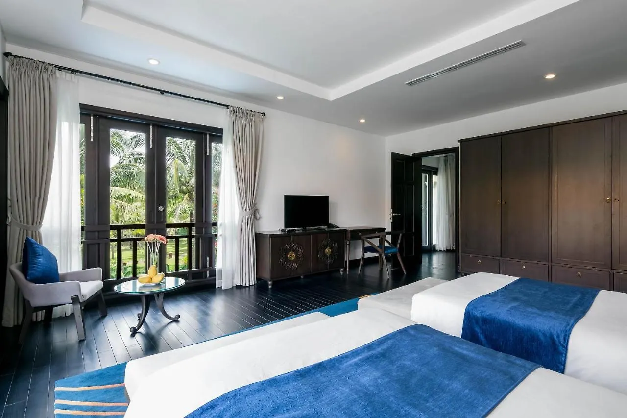 Tropical Pool Villas Da Nang