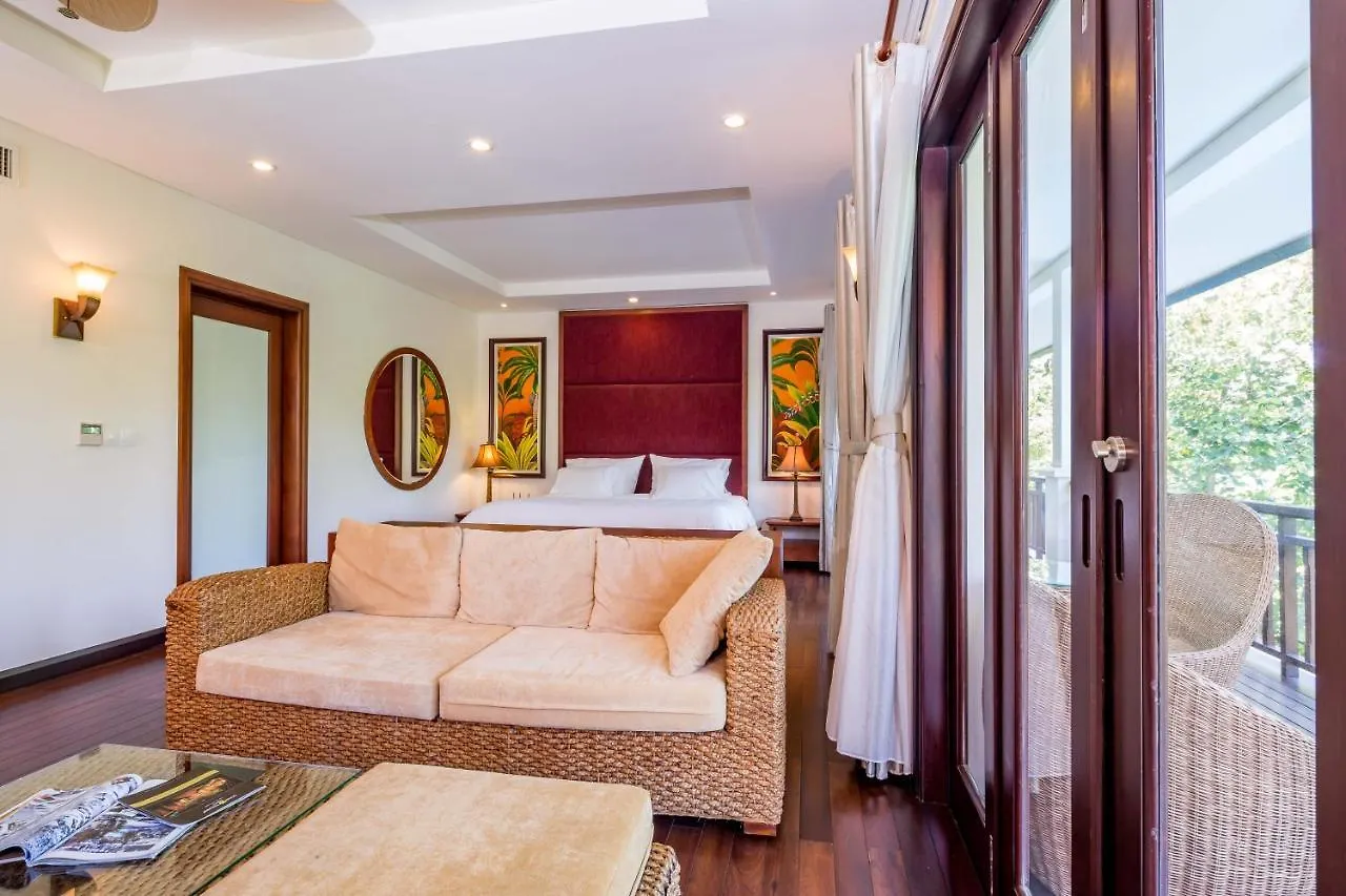 Tropical Pool Villas Danang