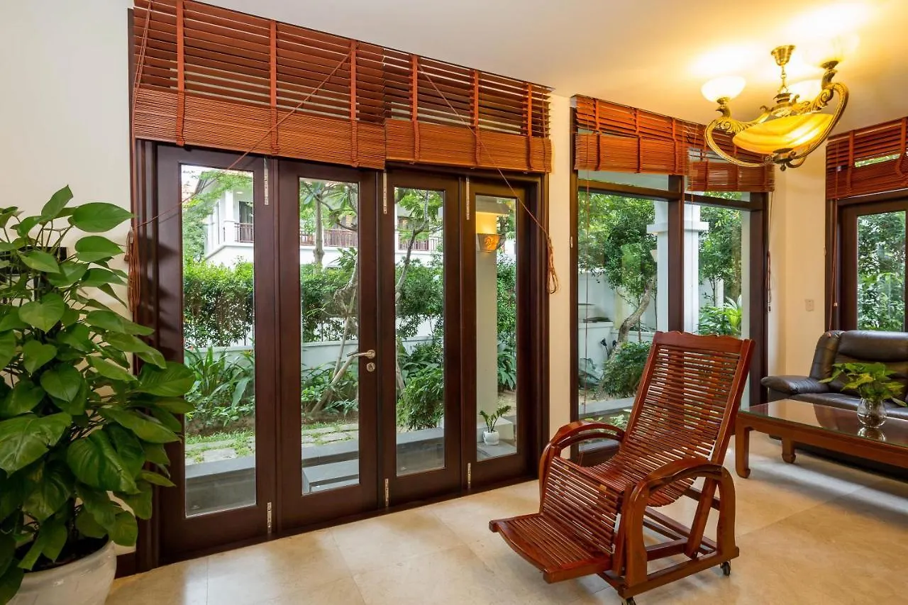 Tropical Pool Villas Da Nang