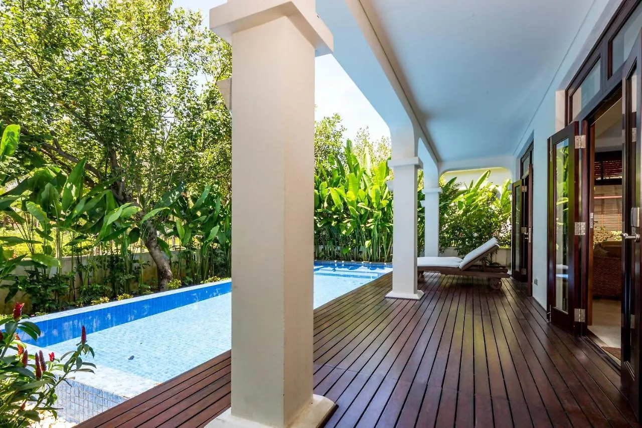 Tropical Pool Villas Da Nang