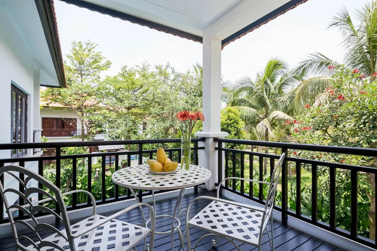 Tropical Pool Villas Danang