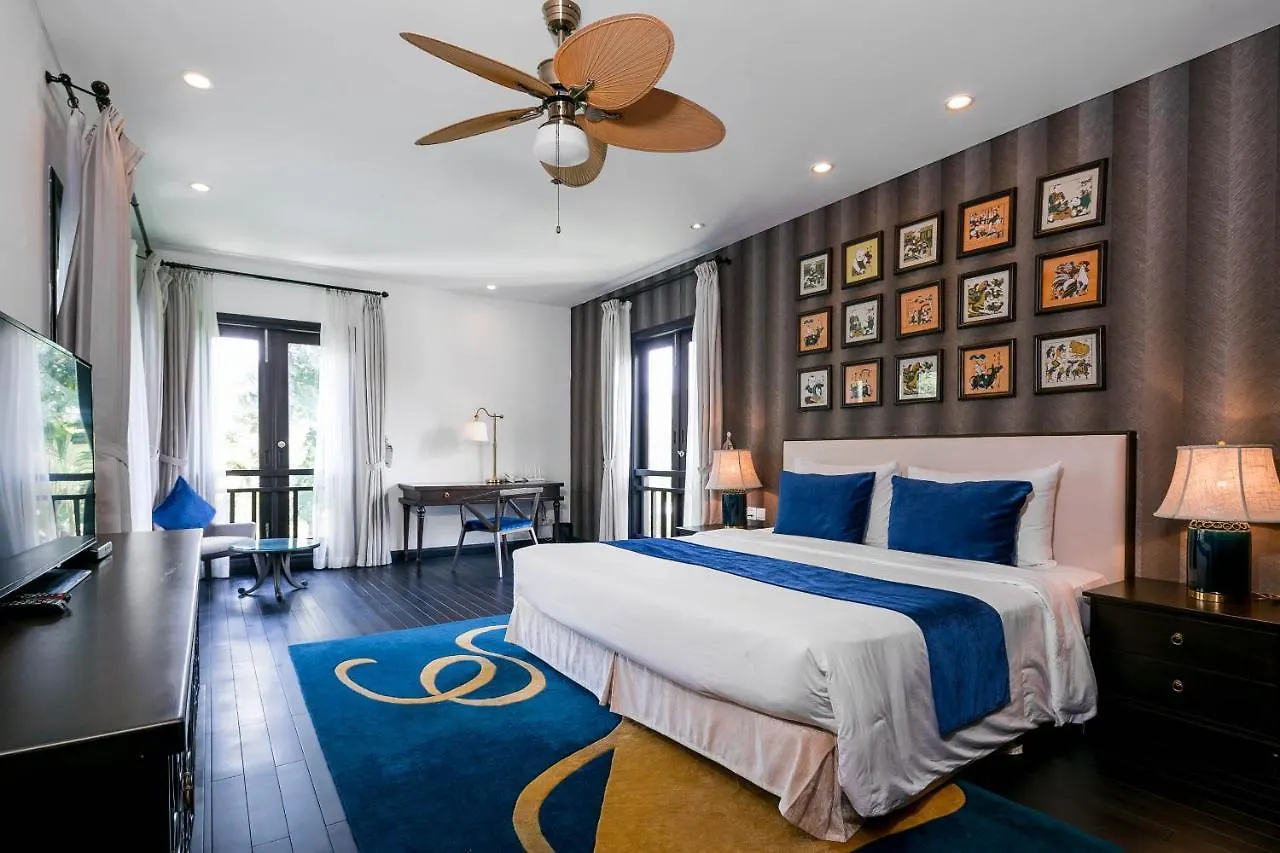 Tropical Pool Villas Da Nang 0*,