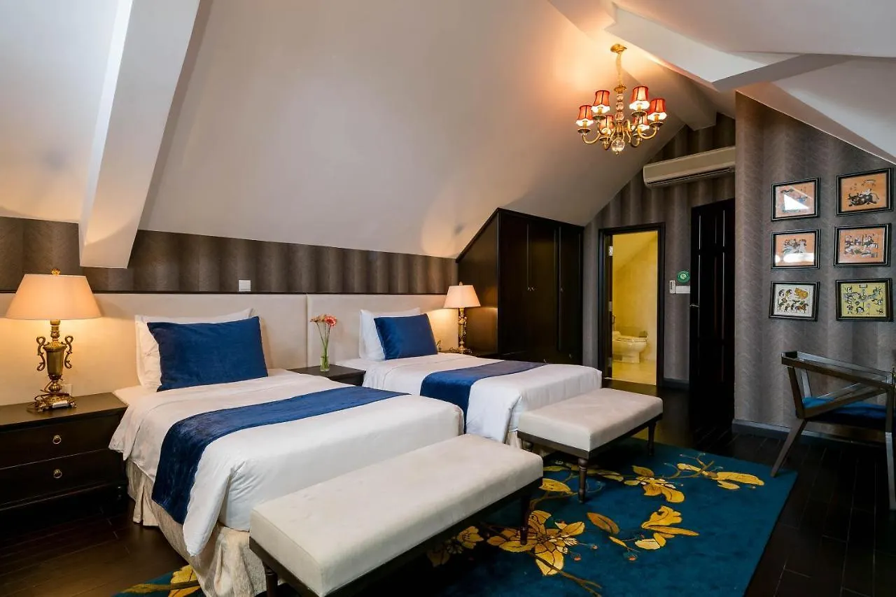 Tropical Pool Villas Da Nang