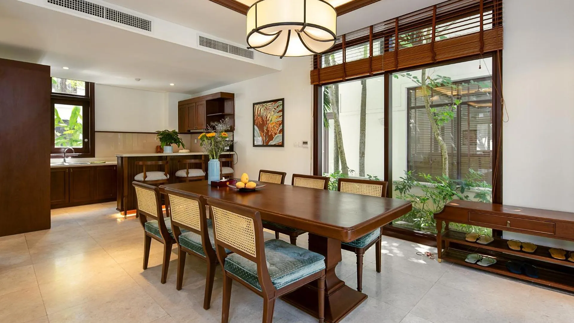 Tropical Pool Villas Da Nang