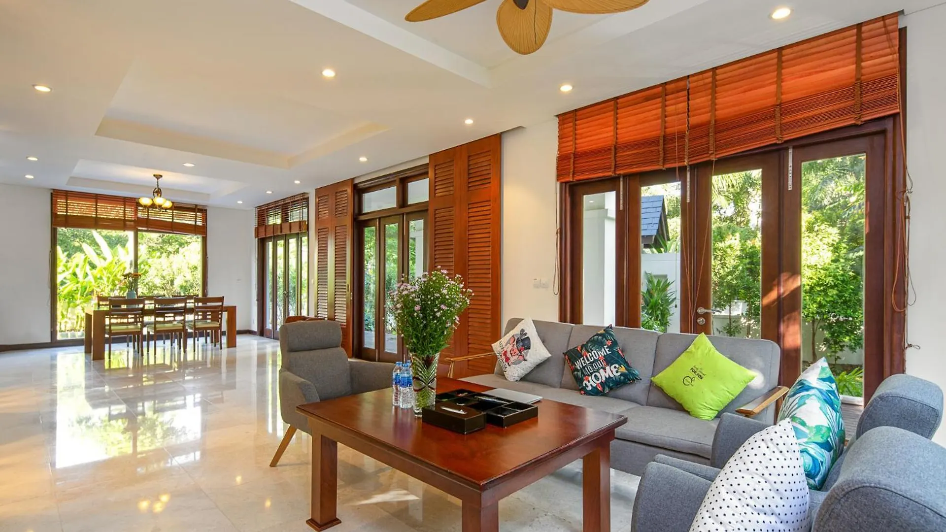 Tropical Pool Villas Danang 0*,  Vietnam