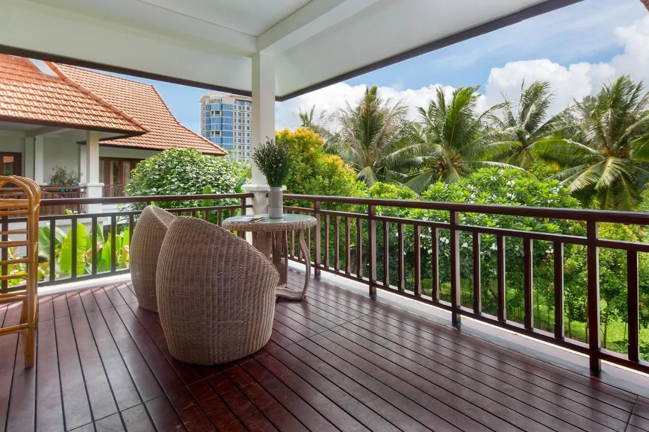 Tropical Pool Villas Da Nang