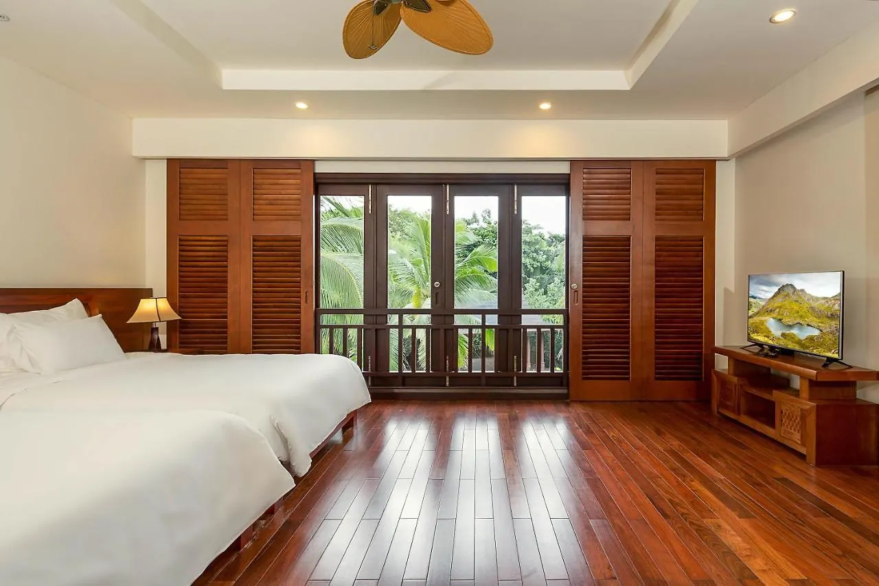 Tropical Pool Villas ダナン市