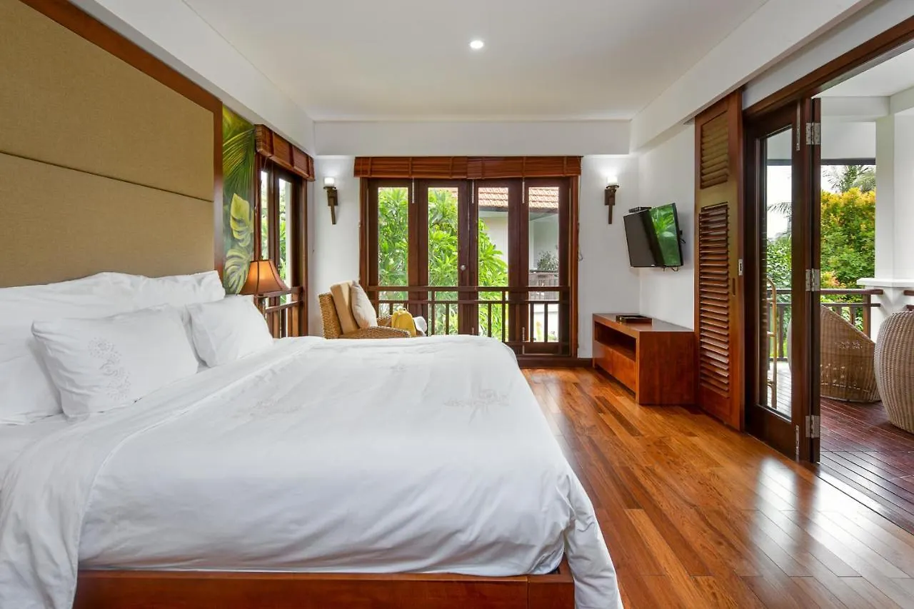 Tropical Pool Villas ダナン市