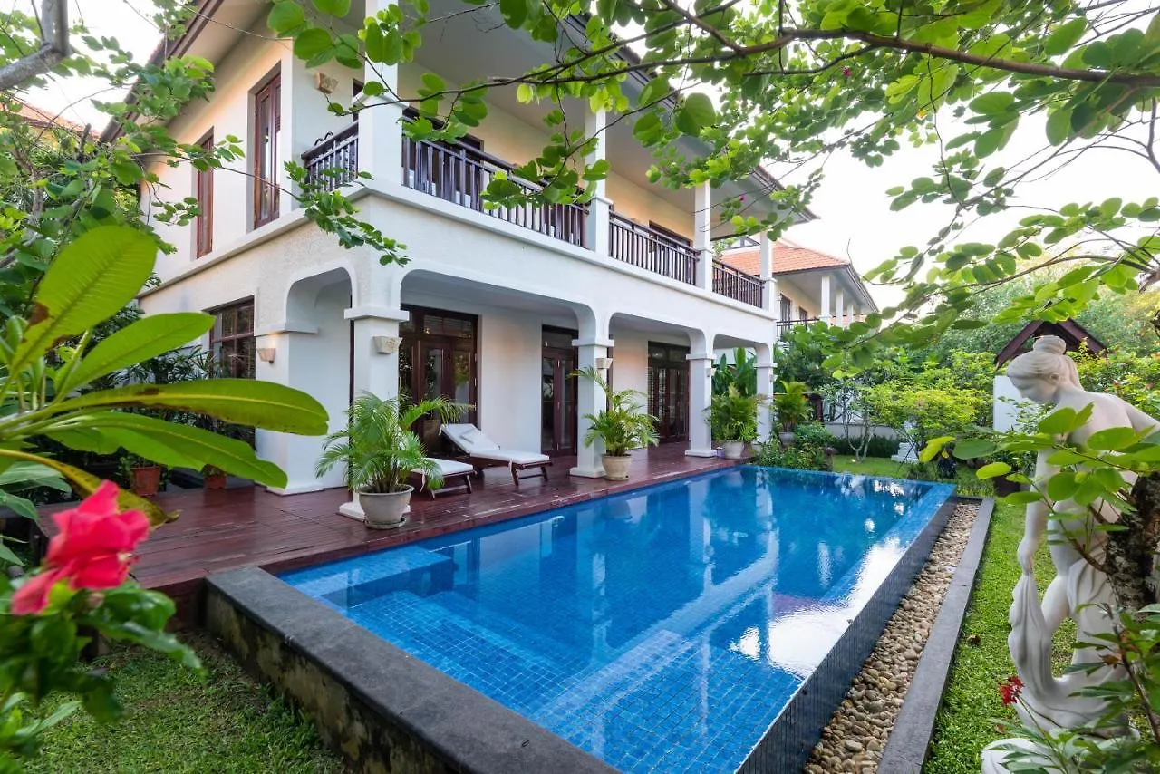 Tropical Pool Villas ダナン市