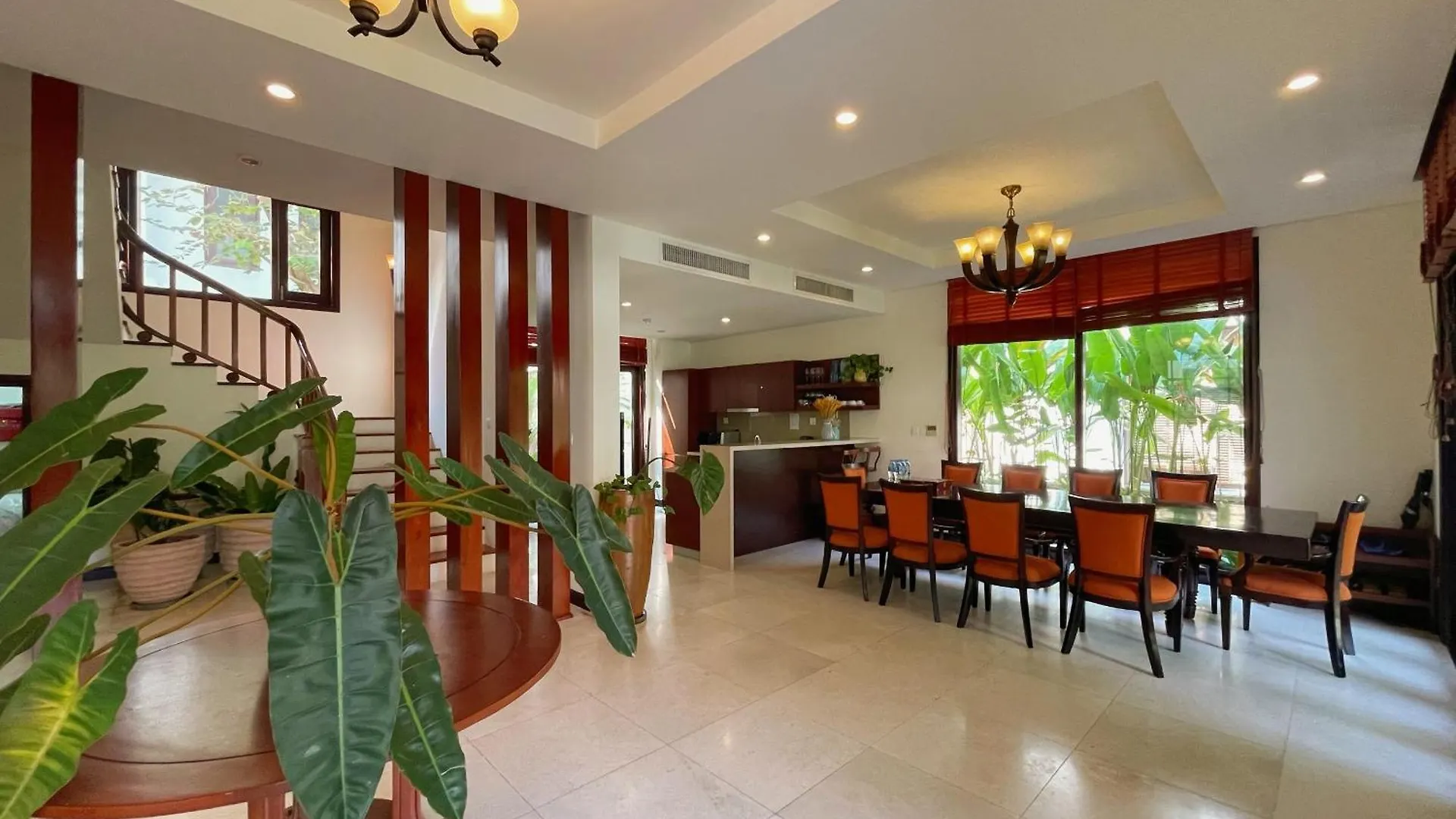 Tropical Pool Villas ダナン市