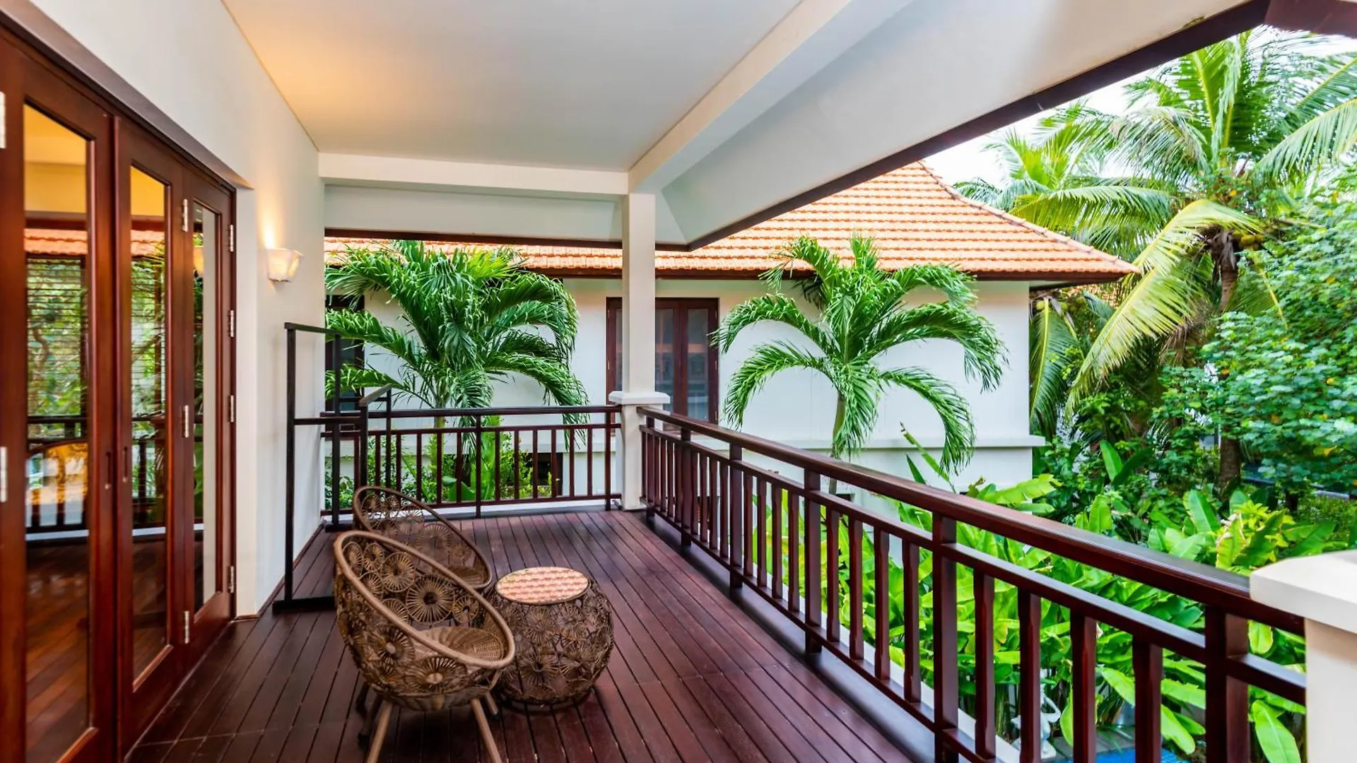 Tropical Pool Villas ダナン市 ベトナム