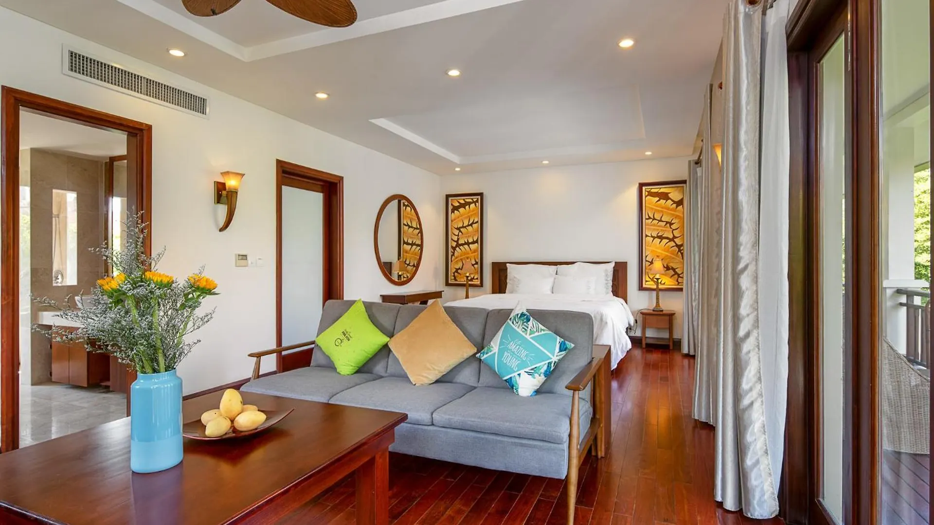 Tropical Pool Villas ダナン市